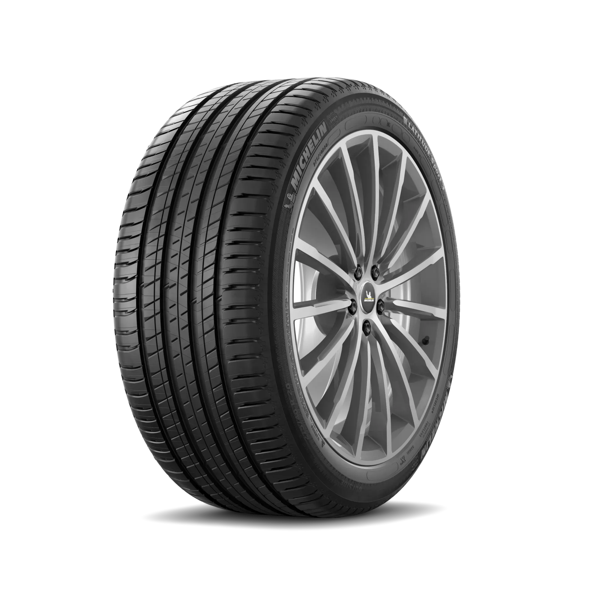Anvelopa Vara MICHELIN LATITUDE SPORT 3 255/55R18 105W