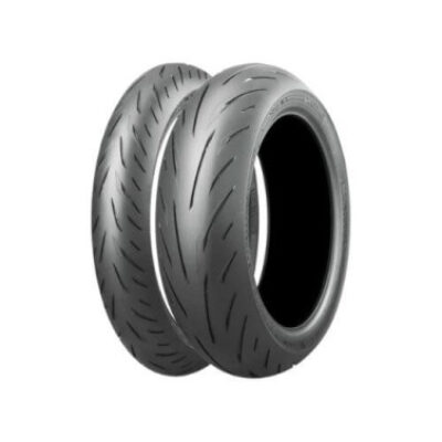 Anvelopa allseason Bridgestone BATTLAX S21 FRONT 130/70R16 61W