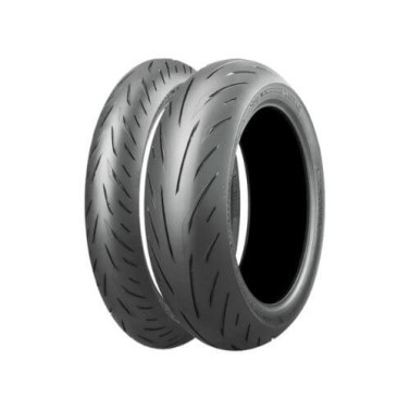 Anvelopa allseason Bridgestone BATTLAX S21 FRONT 130/70R16 61W