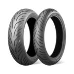 Anvelopa allseason Bridgestone BATTLAX T31 FRONT 110/80R18 58V