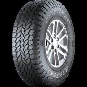 Anvelopa vara General GRABBER AT3 255/55R18C 120R