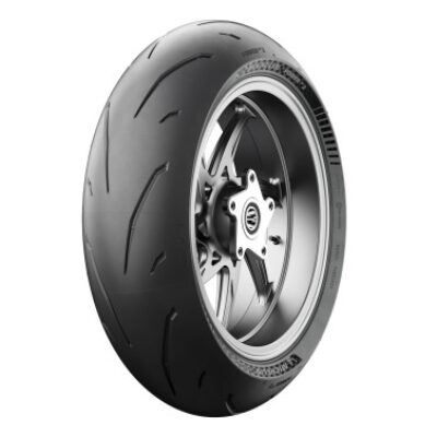 Anvelopa allseason Michelin POWER GP2 120/70R17 58W