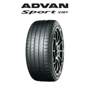 Anvelopa vara YOKOHAMA ADVAN Sport V107 255/55R19 111Y