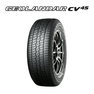 Anvelopa allseason YOKOHAMA GEOLANDAR CV 4S G061 265/70R16 112T
