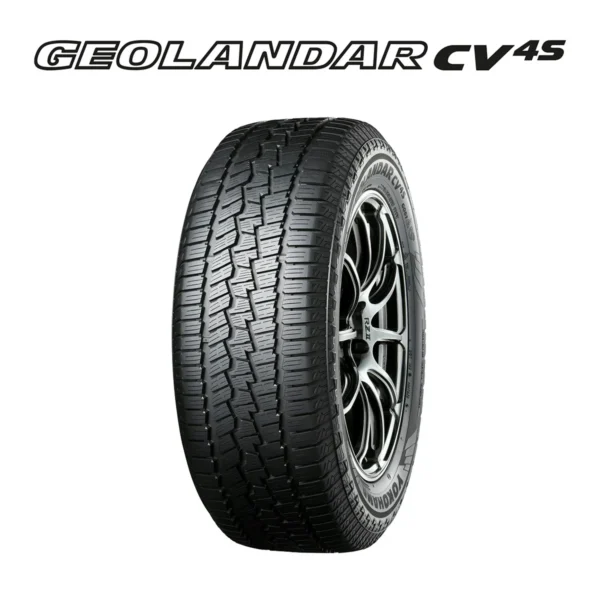 Anvelopa allseason YOKOHAMA GEOLANDAR CV 4S G061 265/70R16 112T