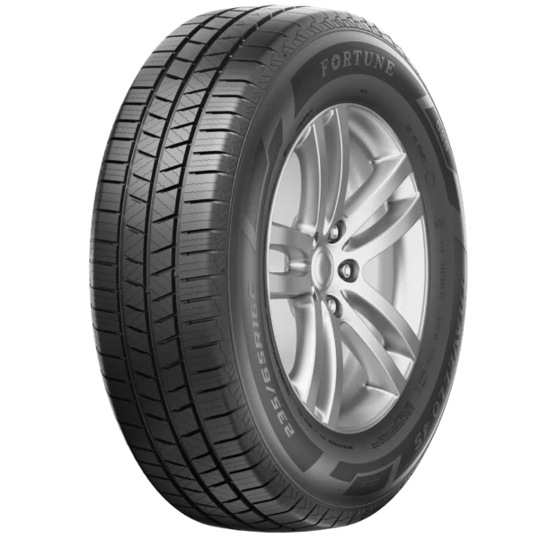 Anvelopa allseason FORTUNE TRAVELLO 4S 215/75R16C 116/114R
