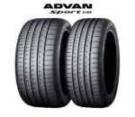 Anvelopa vara YOKOHAMA ADVAN SPORT V105 315/35R20 110Y - imagine 1
