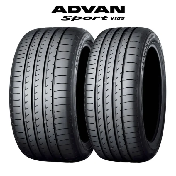 Anvelopa vara YOKOHAMA ADVAN SPORT V105 315/35R20 110Y