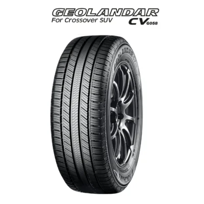 Anvelopa vara YOKOHAMA GEOLANDAR CV G058 255/65R18 111H