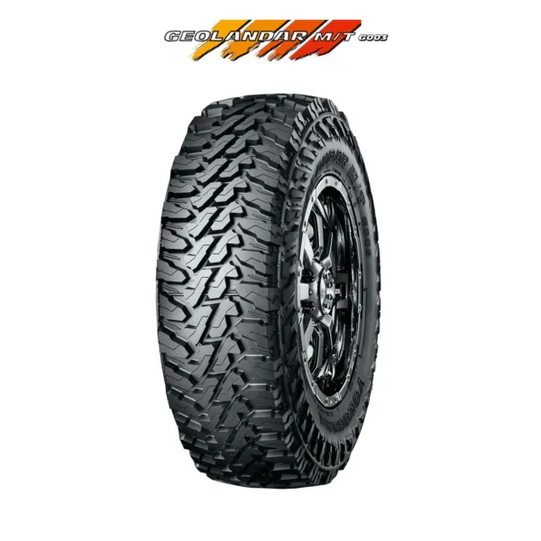 Anvelopa vara YOKOHAMA GEOLANDAR M/T G003 265/65R17 120/117Q