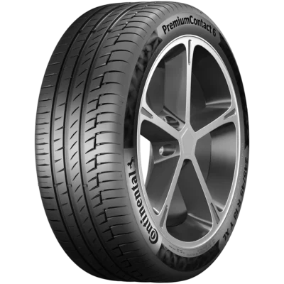 Anvelopa vara CONTINENTAL PremiumContact 6 265/45R21 108H