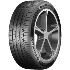 Anvelopa vara CONTINENTAL PremiumContact 6 225/45R18 91V