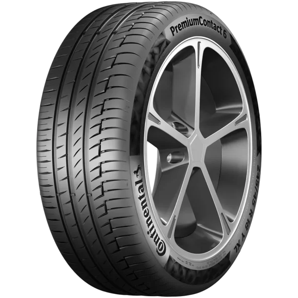 Anvelopa vara CONTINENTAL PremiumContact 6 225/45R18 91V
