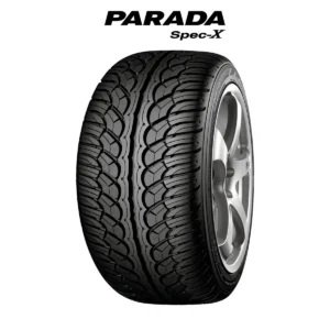 Anvelopa Vara YOKOHAMA PARADA Spec-X 305/35R24 112V
