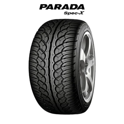 Anvelopa Vara YOKOHAMA PARADA Spec-X 305/35R24 112V