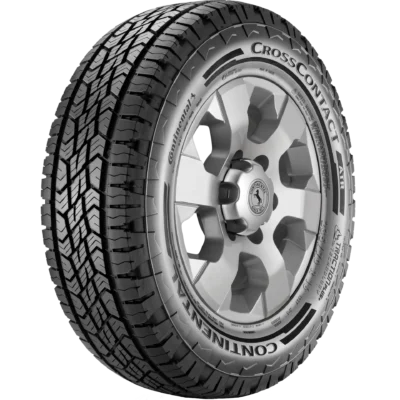 Anvelopa vara CONTINENTAL CrossContact ATR 255/60R18 108H