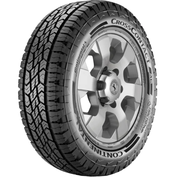 Anvelopa vara CONTINENTAL CrossContact ATR 255/60R18 108H