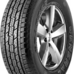 Anvelopa vara GENERAL TIRE GRABBER HTS60 245/75R16 111S