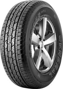 Anvelopa vara GENERAL TIRE GRABBER HTS60 245/75R16 111S