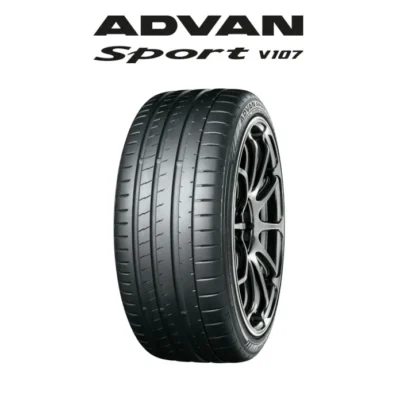 Anvelopa vara YOKOHAMA ADVAN Sport V107* 315/40R21 115Y