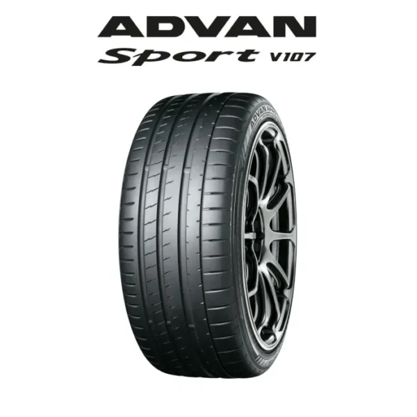 Anvelopa vara YOKOHAMA ADVAN Sport V107* 315/40R21 115Y