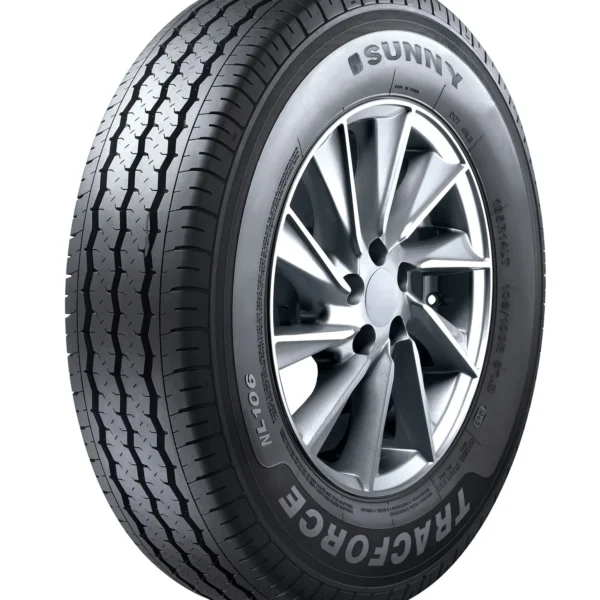Anvelopa vara SUNNY NL106 185/80R15C 103/102R