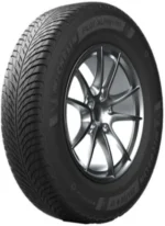 Anvelopa iarna MICHELIN PILOT ALPIN 5 SUV 235/50R19 103V - imagine 1