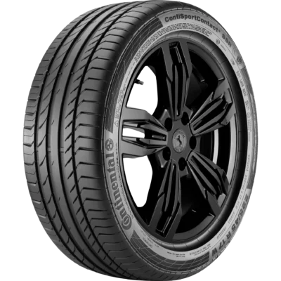 Anvelopa vara CONTINENTAL ContiSportContact 5 225/45R17 91W