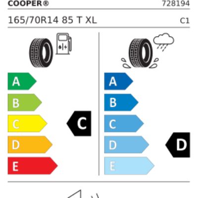 Anvelopa allseason COOPER ALL SEASON 165/70R14 85T