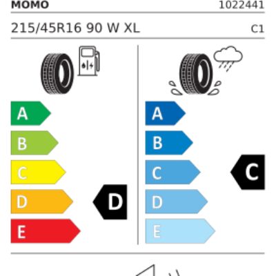 Anvelopa vara MOMO M-30 EUROPA 215/45R16 90W