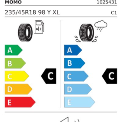 Anvelopa vara MOMO M-30 EUROPA 235/45R18 98Y