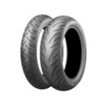 Anvelopa allseason Bridgestone BATTLAX SCOOTER 2 REAR 160/60R15 67H