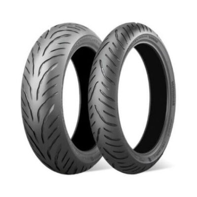 Anvelopa allseason Bridgestone BATTLAX T32 REAR 160/70R17 73W