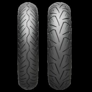 Anvelopa allseason Bridgestone BATTLECRUISE H50 FRONT 80/90R21 54H