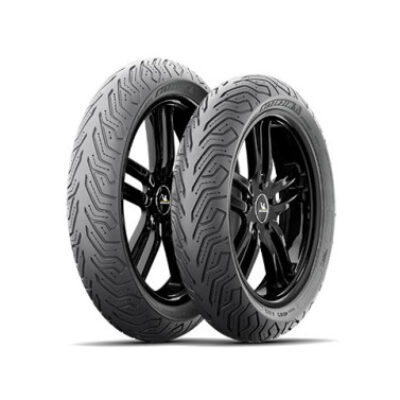 Anvelopa allseason Michelin CITY GRIP SAVER 90/90R10 50J