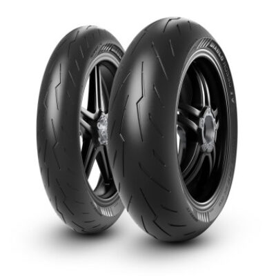 Anvelopa allseason Pirelli DIABLO ROSSO 4 190/55R17 75W