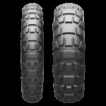 Anvelopa allseason Bridgestone BATTLAX ADVENTURECROSS AX41F 90/90R21 54Q - imagine 1