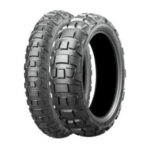 Anvelopa allseason Bridgestone BATTLAX ADVENTURECROSS AX41R 120/90R16 63P - imagine 1