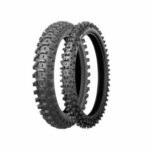 Anvelopa allseason Bridgestone BATTLECROSS X10 REAR 100/90R19 57M - imagine 1