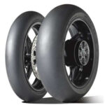 Anvelopa allseason Dunlop KR106 MS4 RACE 302 120/70R17 0 - imagine 1