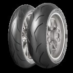 Anvelopa allseason Dunlop SSMART TT 190/55R17 75W - imagine 1