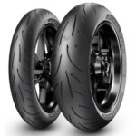Anvelopa allseason Metzeler SPORTEC M9 RR 180/55R17 73W - imagine 1