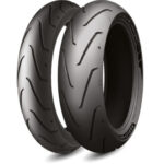 Anvelopa allseason Michelin SCORCHER SPORT 120/70R17 58W - imagine 1
