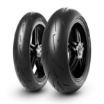Anvelopa allseason Pirelli D.ROSSO 4 CORSA 180/55R17 73W
