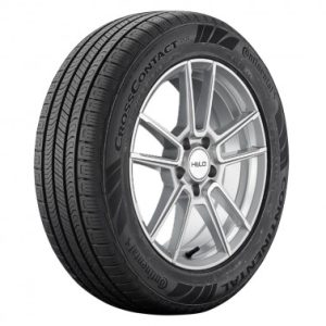 Anvelopă De Vară Continental Crosscontact Rx 235/60 R18 103H