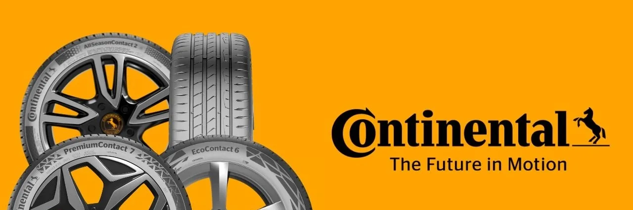 Continental – The Future in Motion. Vezi ofertele Continental