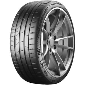 Anvelopă De Vară Continental Sportcontact 7 275/40 R20 106Y