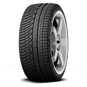 Anvelopă De Iarnă Michelin Pilot Alpin Pa4 255/35 R19 96V