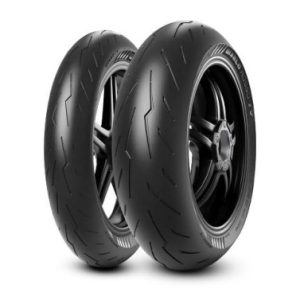 Anvelopă Moto Pirelli Diablo Rosso 4 Front 120/70 R17 58W