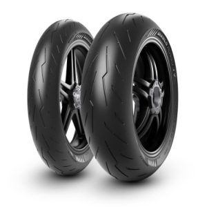Anvelopă Moto Pirelli Diablo Rosso 4 190/55 R17 75W